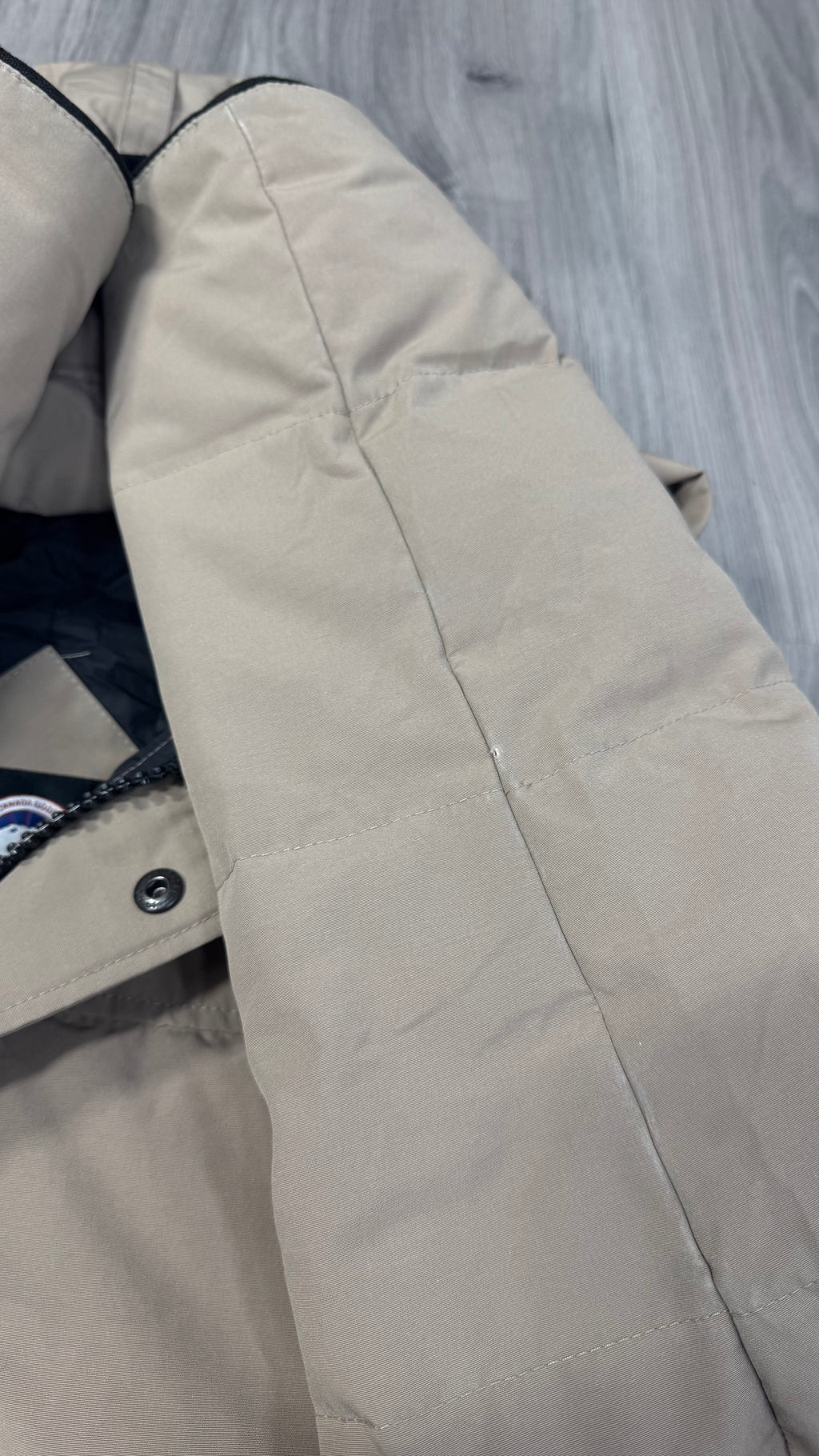 Canada Goose Tan MacMillan