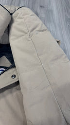 Canada Goose Tan MacMillan