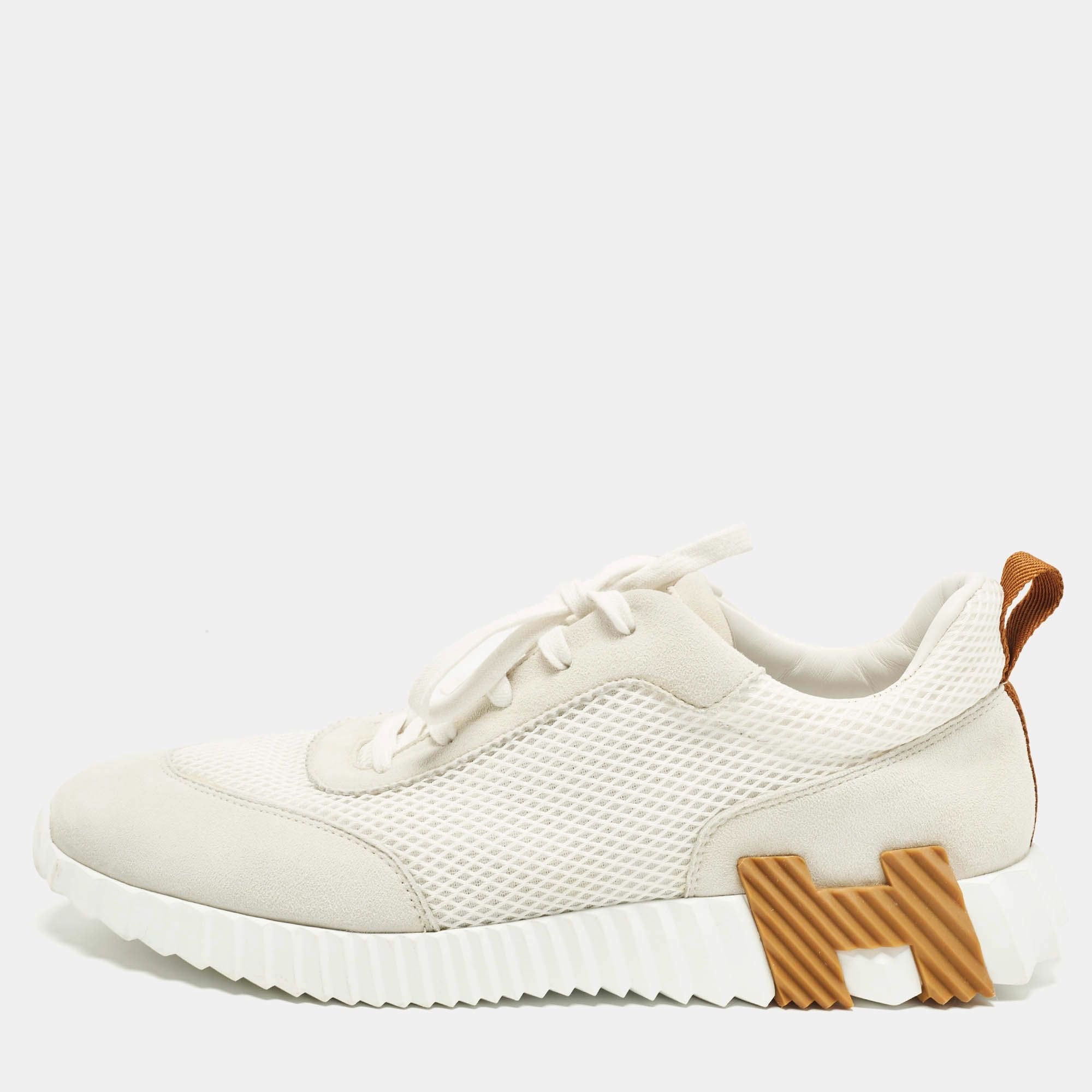 Hermes Bouncing Sneakers
