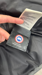 Canada Goose Graphite Grey Chelsea Parka