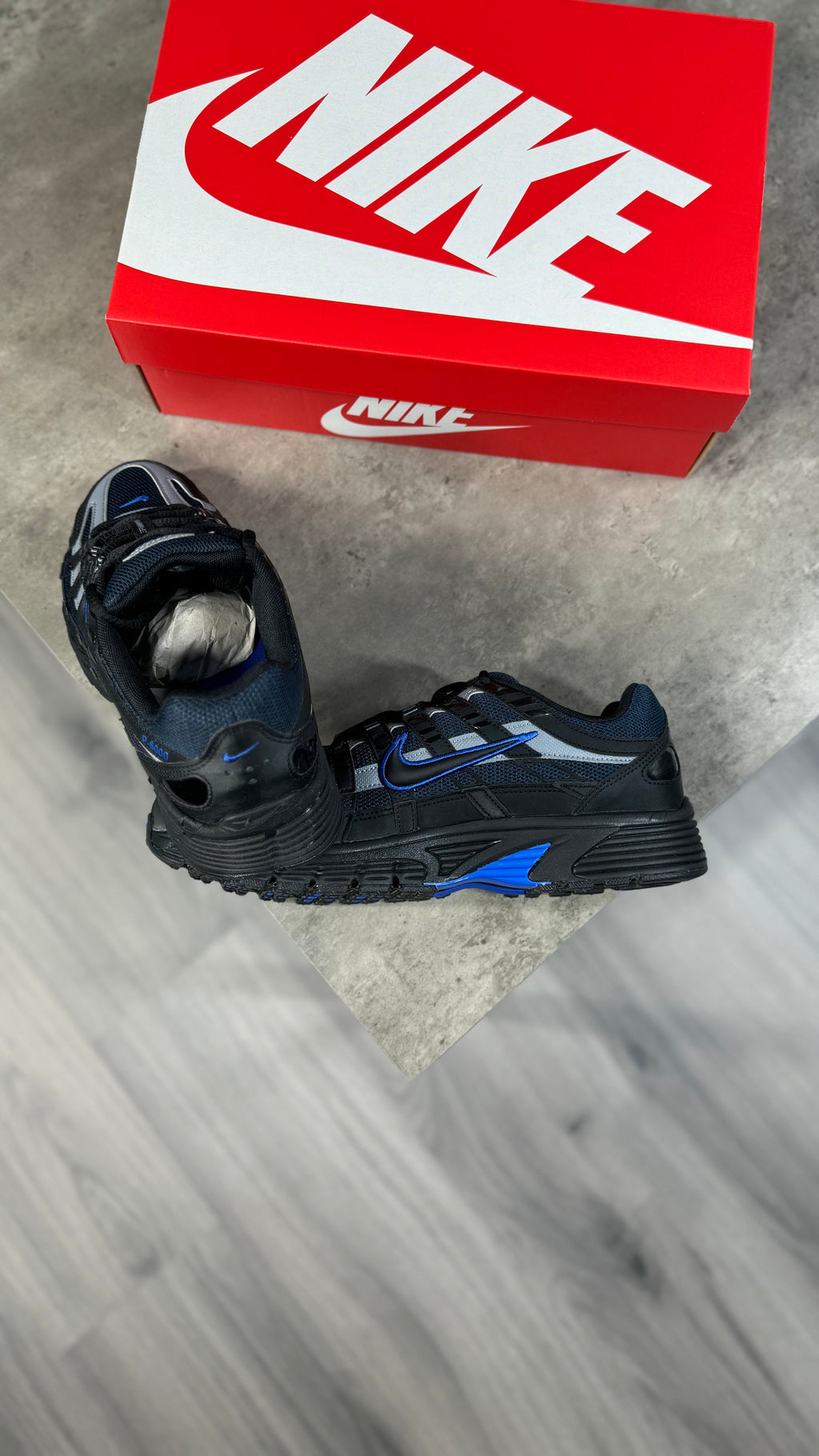 Nike P6000 Obsidian Navy