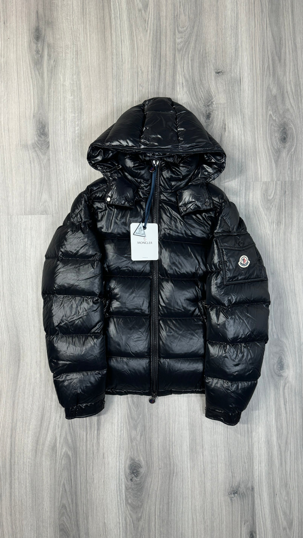 Moncler Black Maya