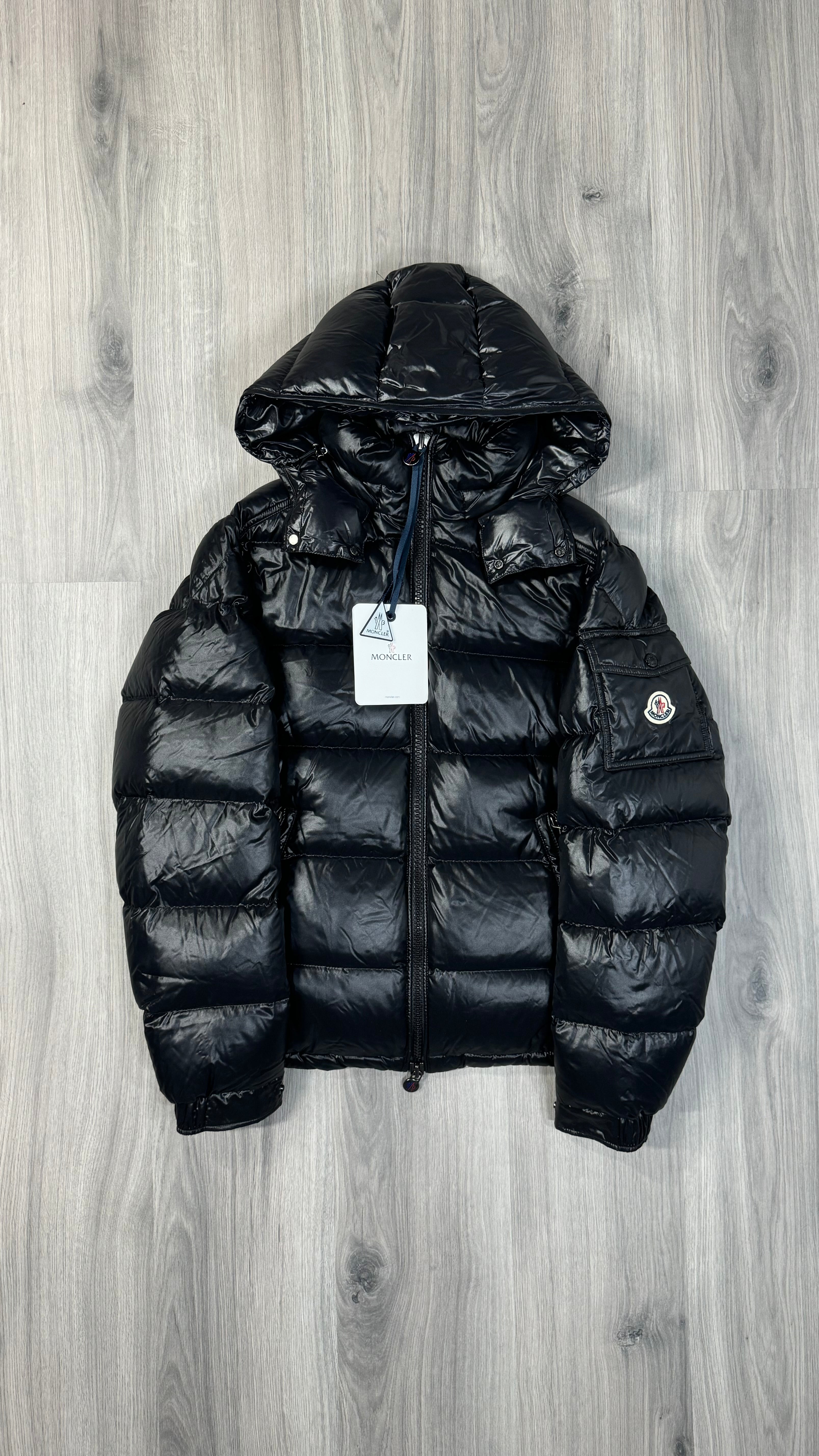 Moncler Black Maya