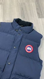 Canada Goose Admiral Navy Freestyle Gilet