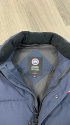Canada Goose Admiral Navy Freestyle Gilet