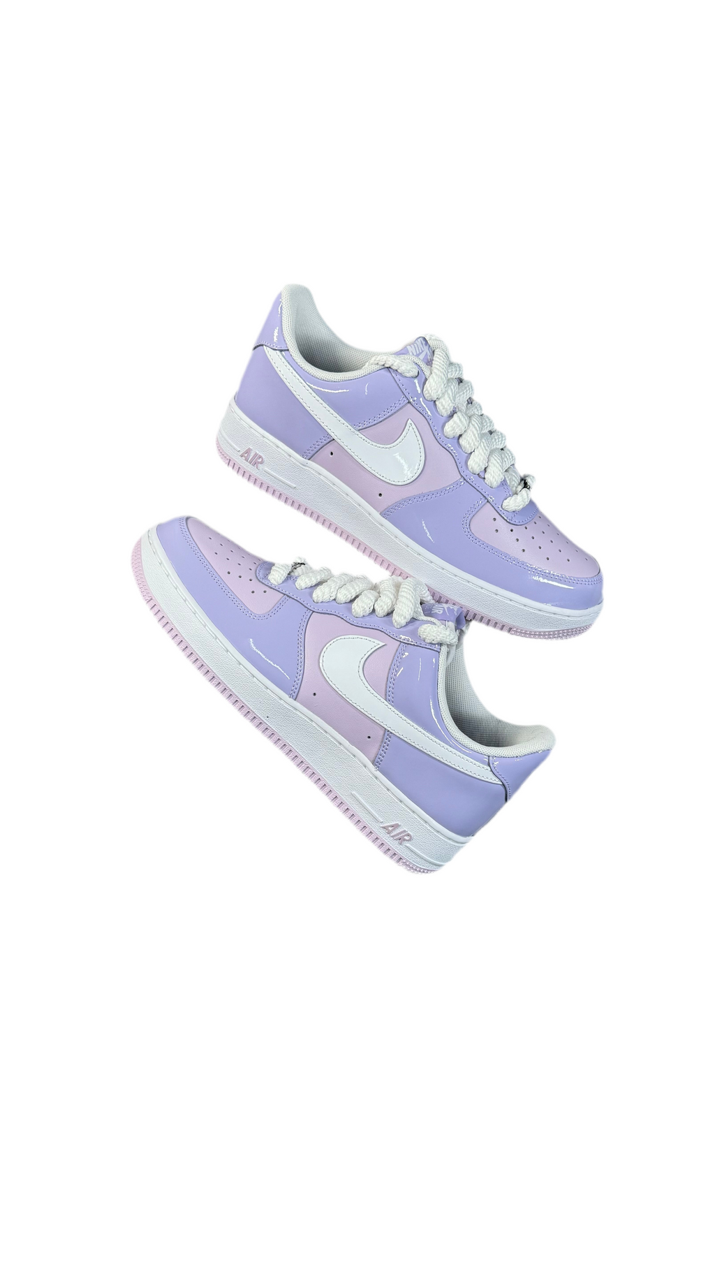 Air Force 1 LV8 Purple