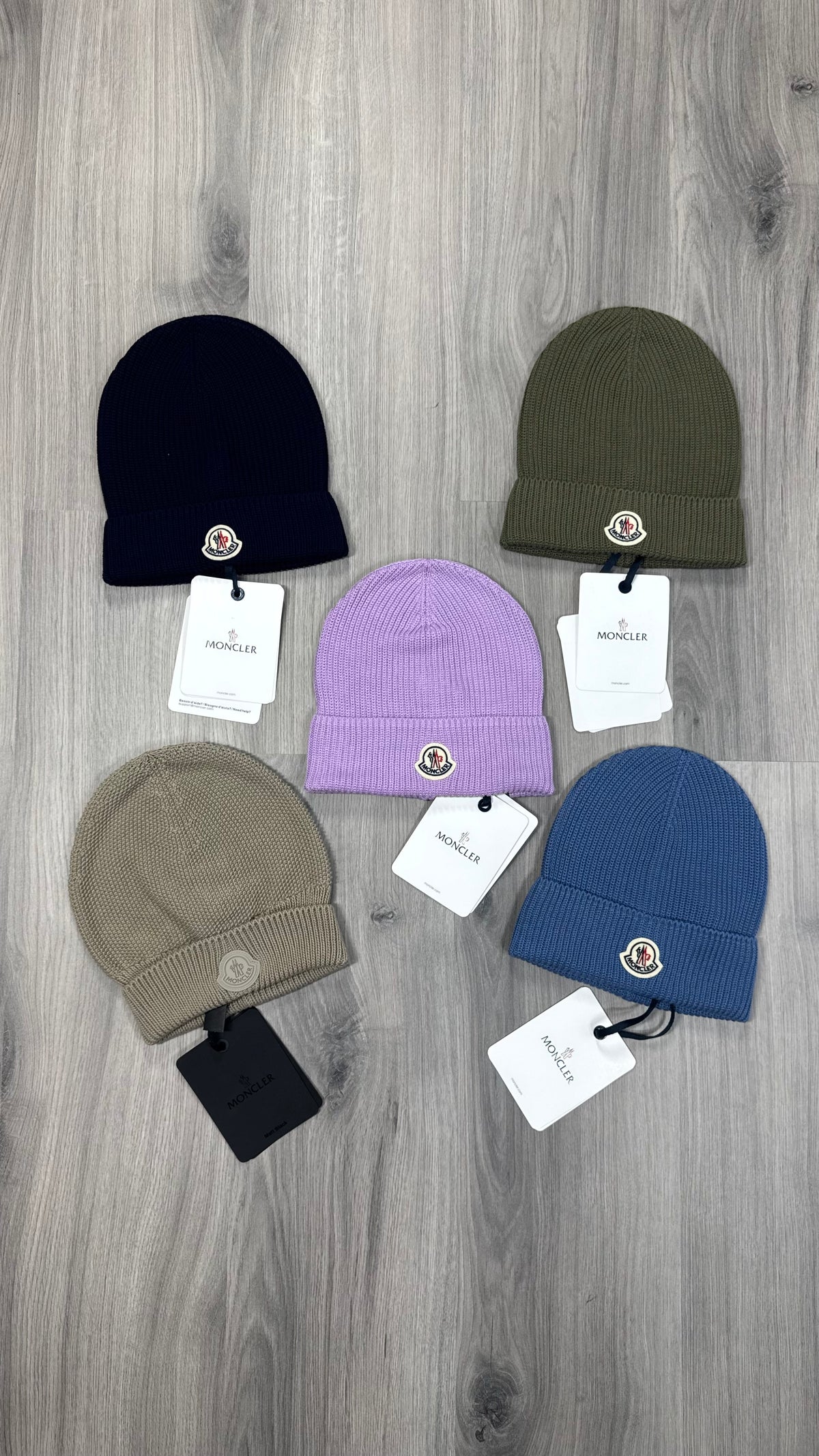 Moncler Beanie