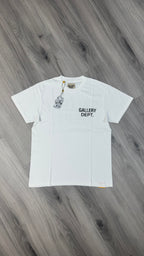 Gallery Dept White T-shirt