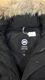 Canada Goose Black Wyndham Parka