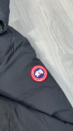 Canada Goose Black Lodge Jacket Old Season