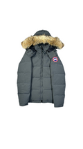 Canada Goose Women’s Graphite Grey Chelsea Parka