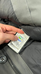 Canada Goose Graphite Grey Chateau Parka