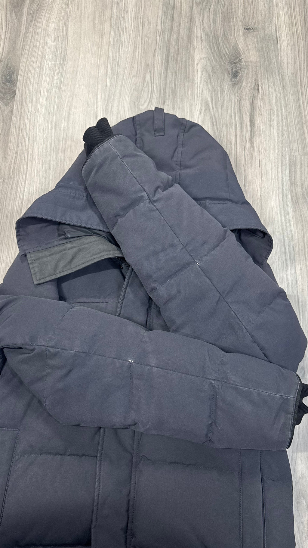 Canada Goose Marine Navy MacMillan