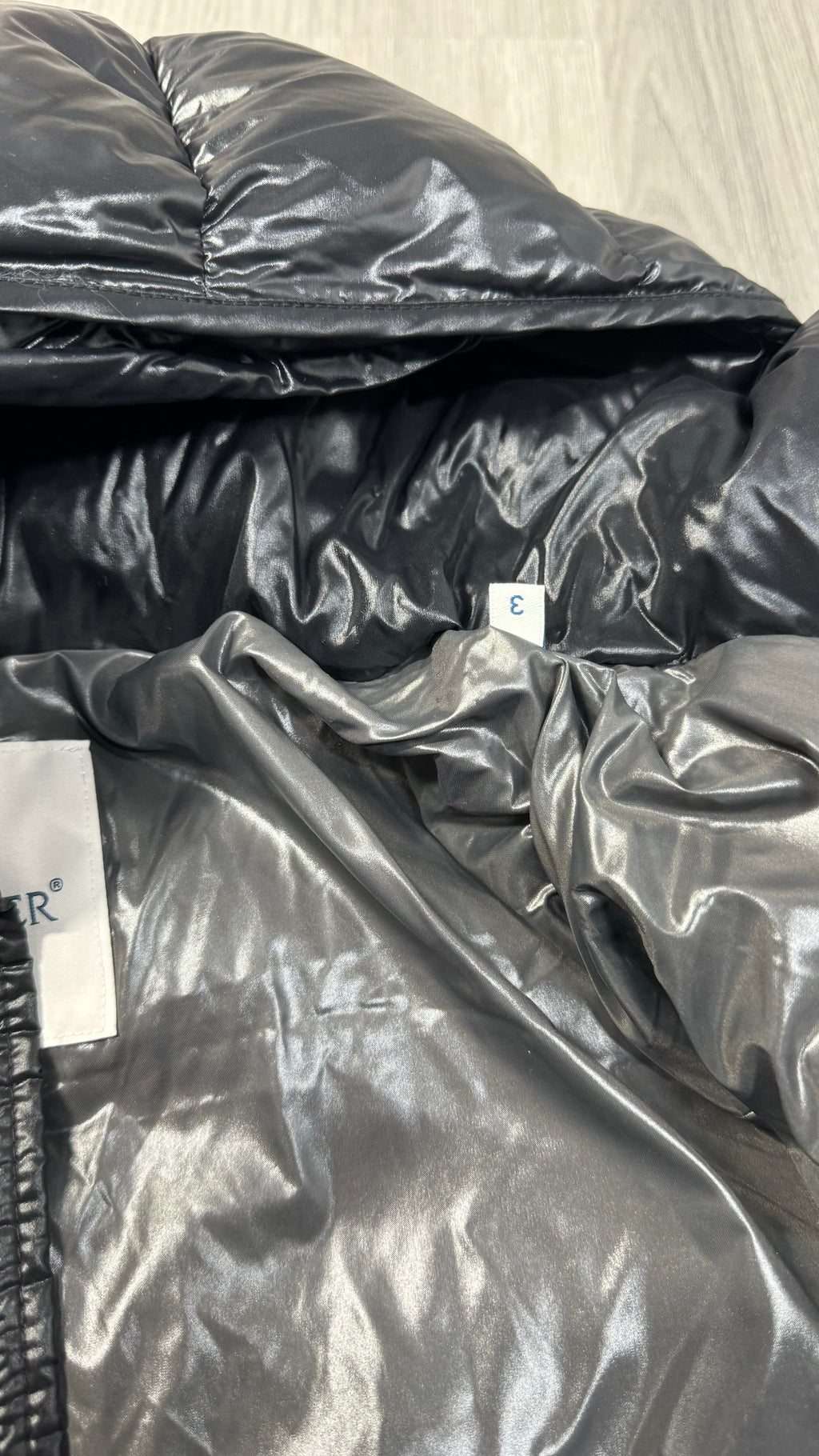 Moncler Black Maya