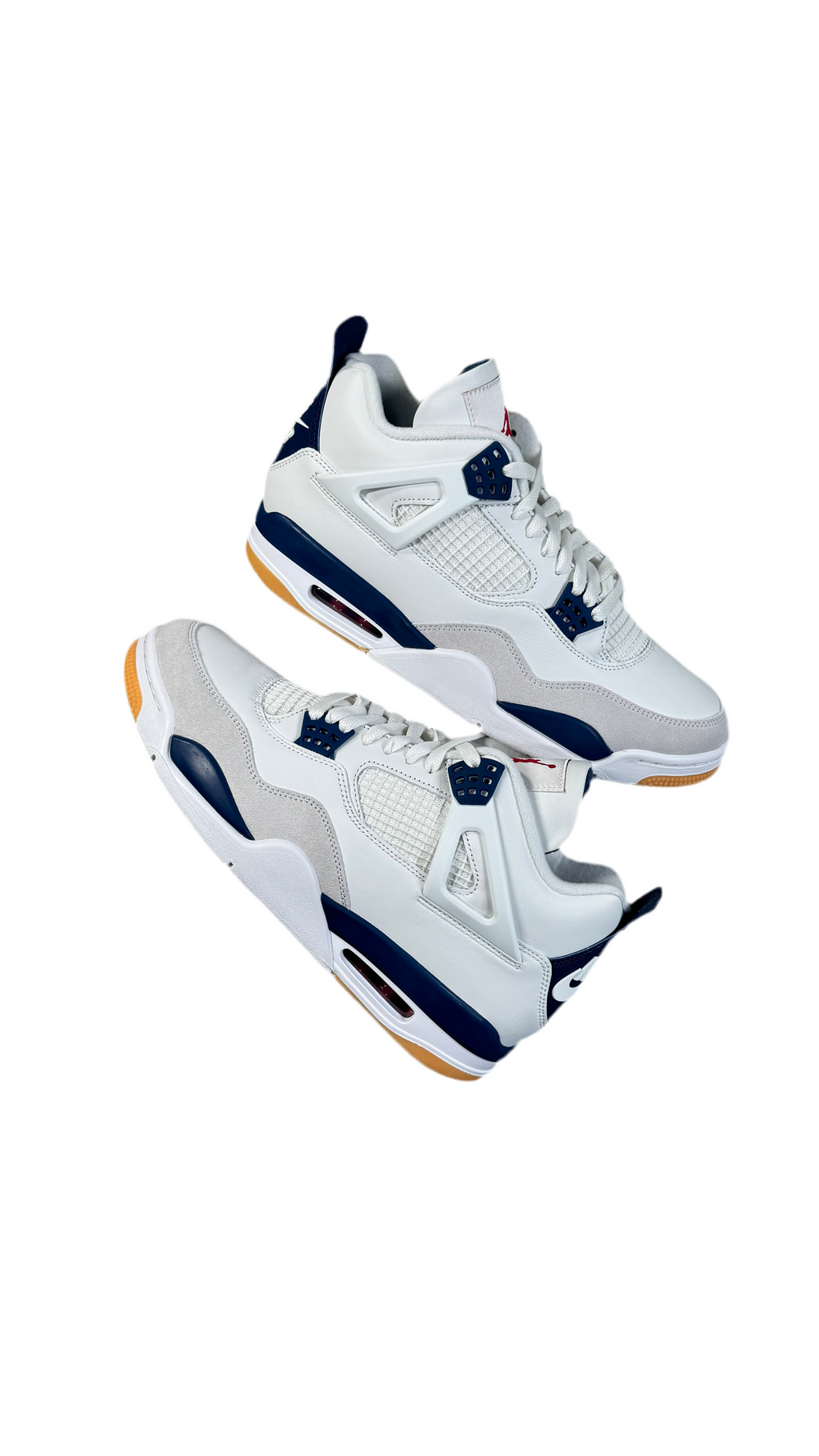 Jordan 4 Retro SB Navy