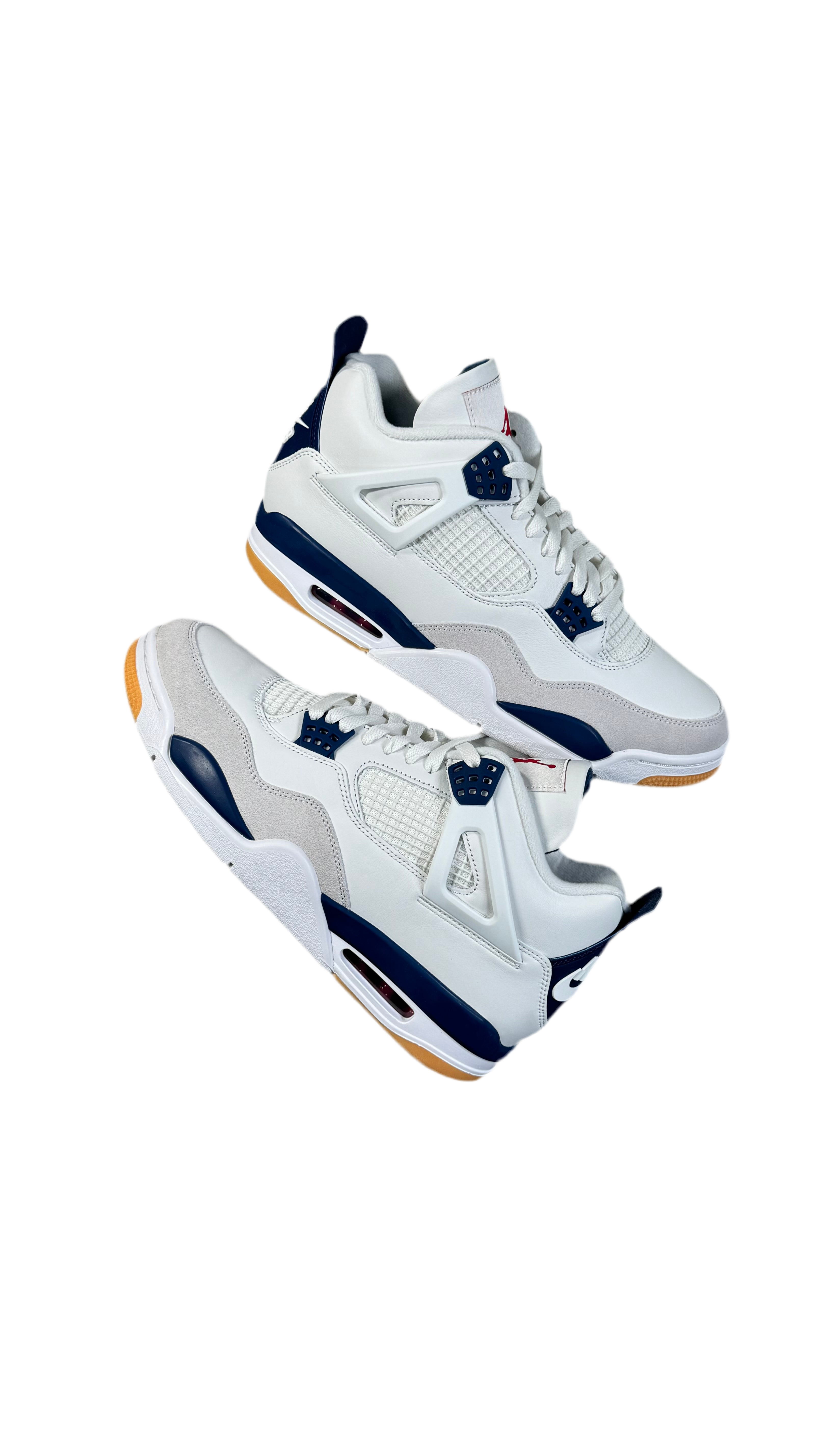Jordan 4 Retro SB Navy