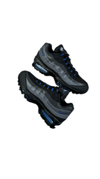 Nike Air Max 95s Game Royal Blue