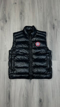 Canada Goose Black Crofton Gilet