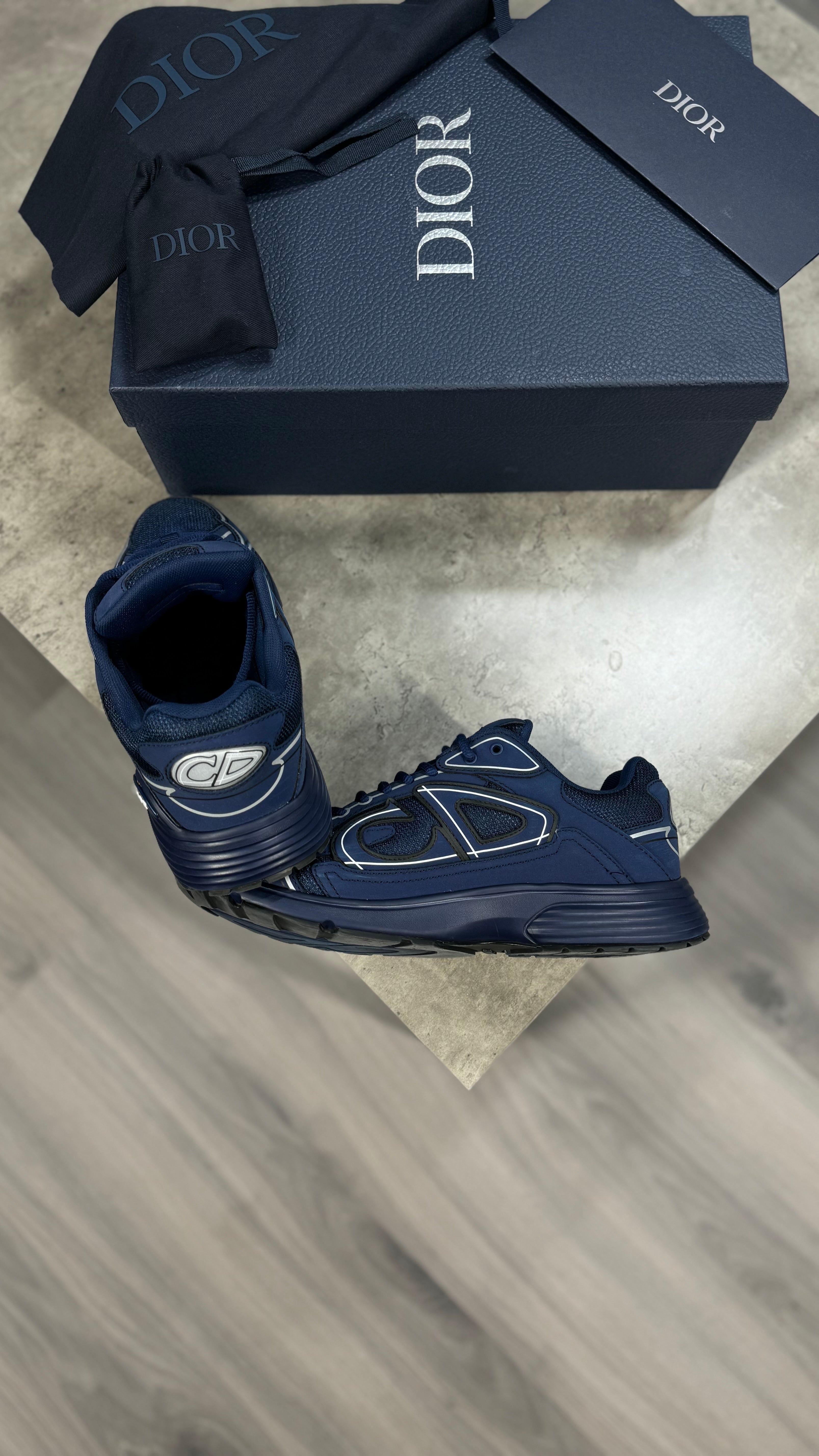 Dior B30 Dark Blue
