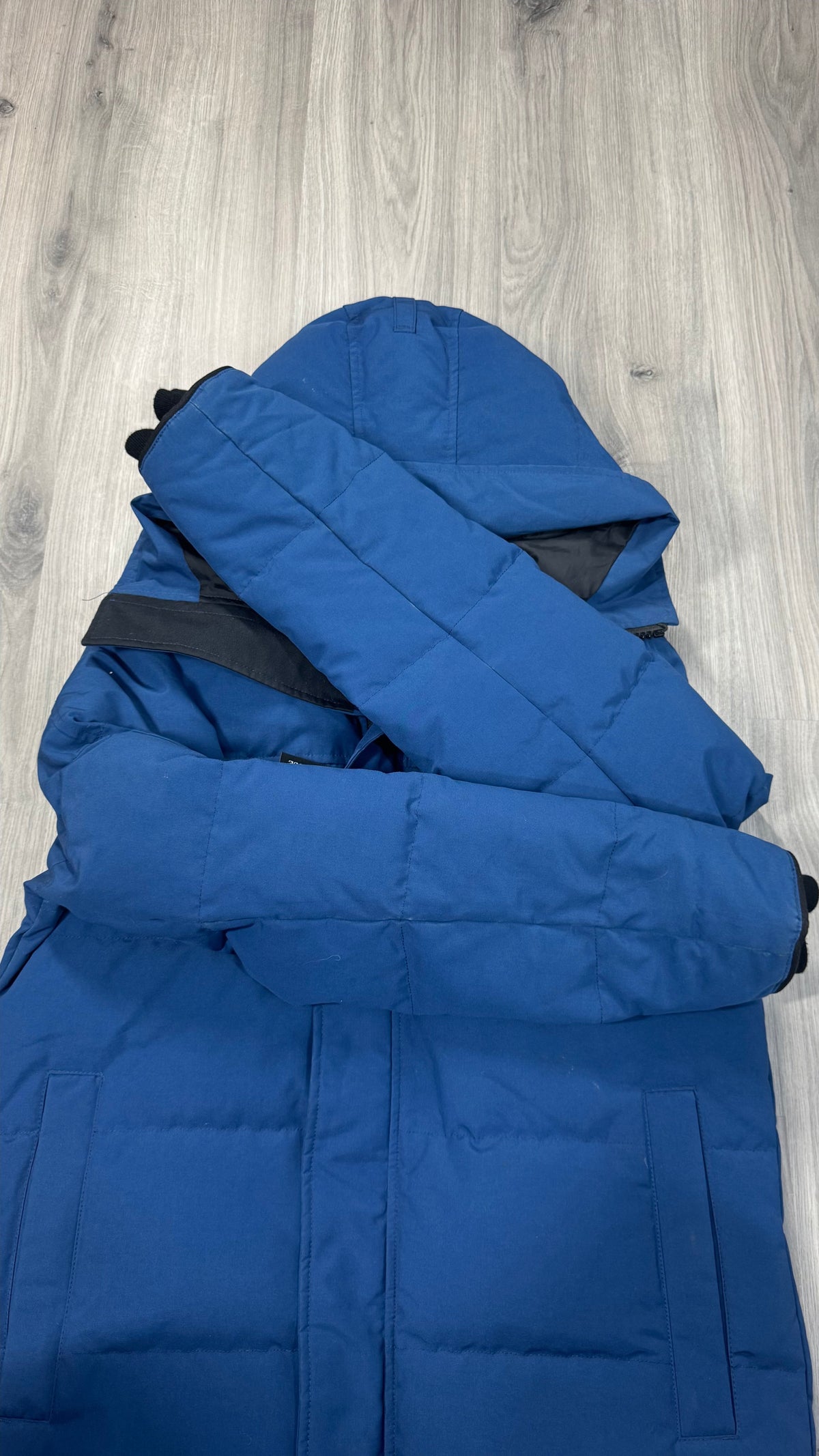 Canada Goose Northern Night Blue MacMillan