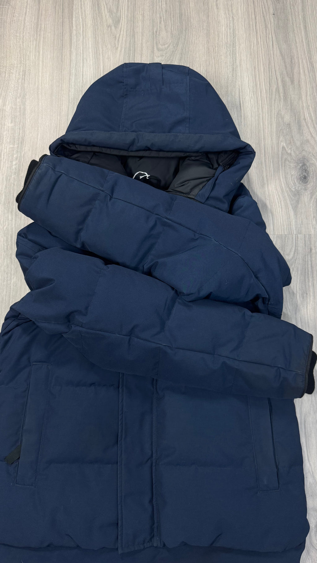 Canada Goose Atlantic Navy MacMillan New Season