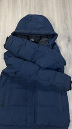 Canada Goose Atlantic Navy MacMillan New Season