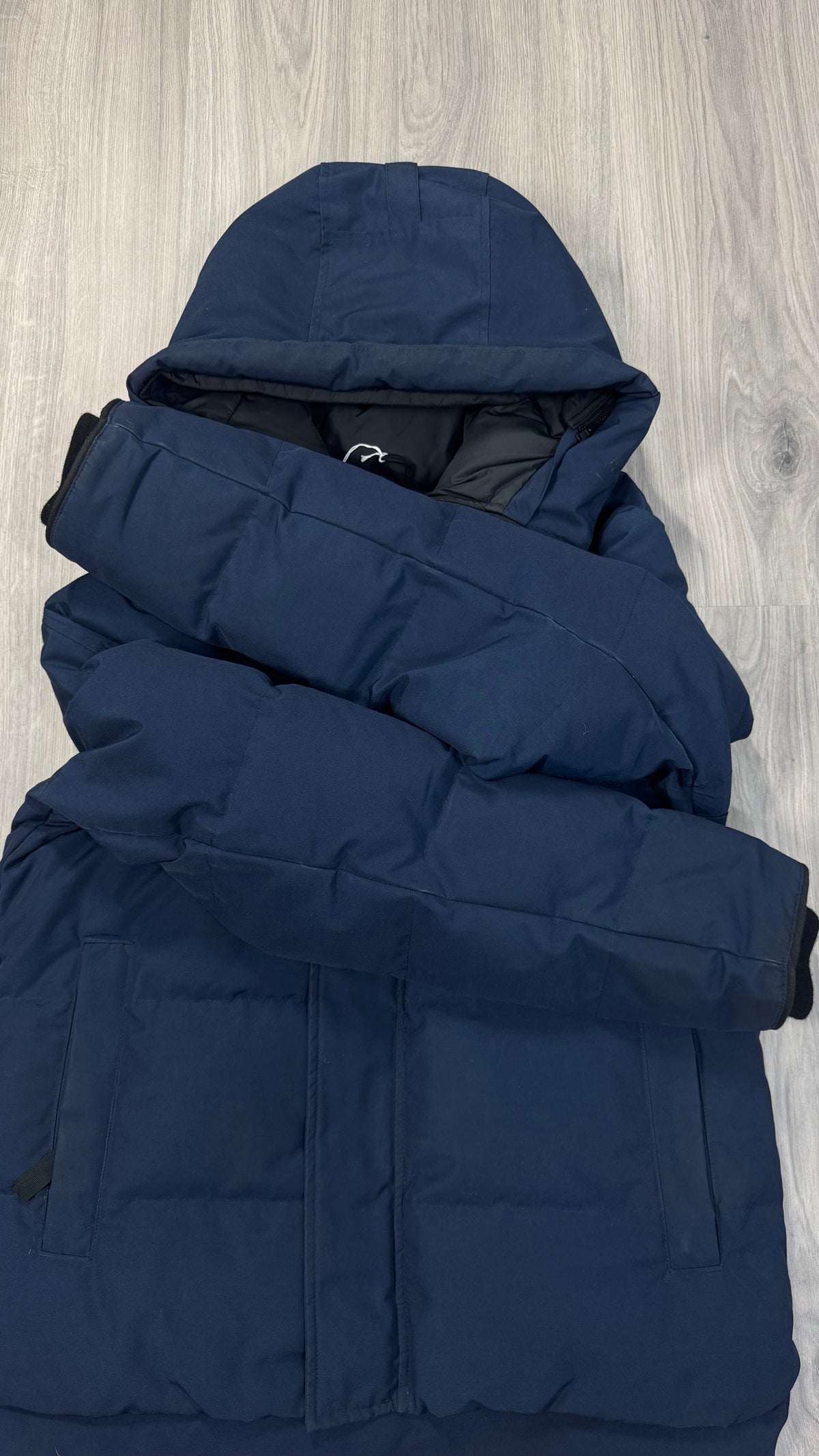 Canada Goose Atlantic Navy MacMillan New Season