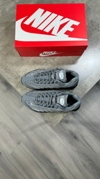 Nike Air Max 95s Psychic Blue Reflective