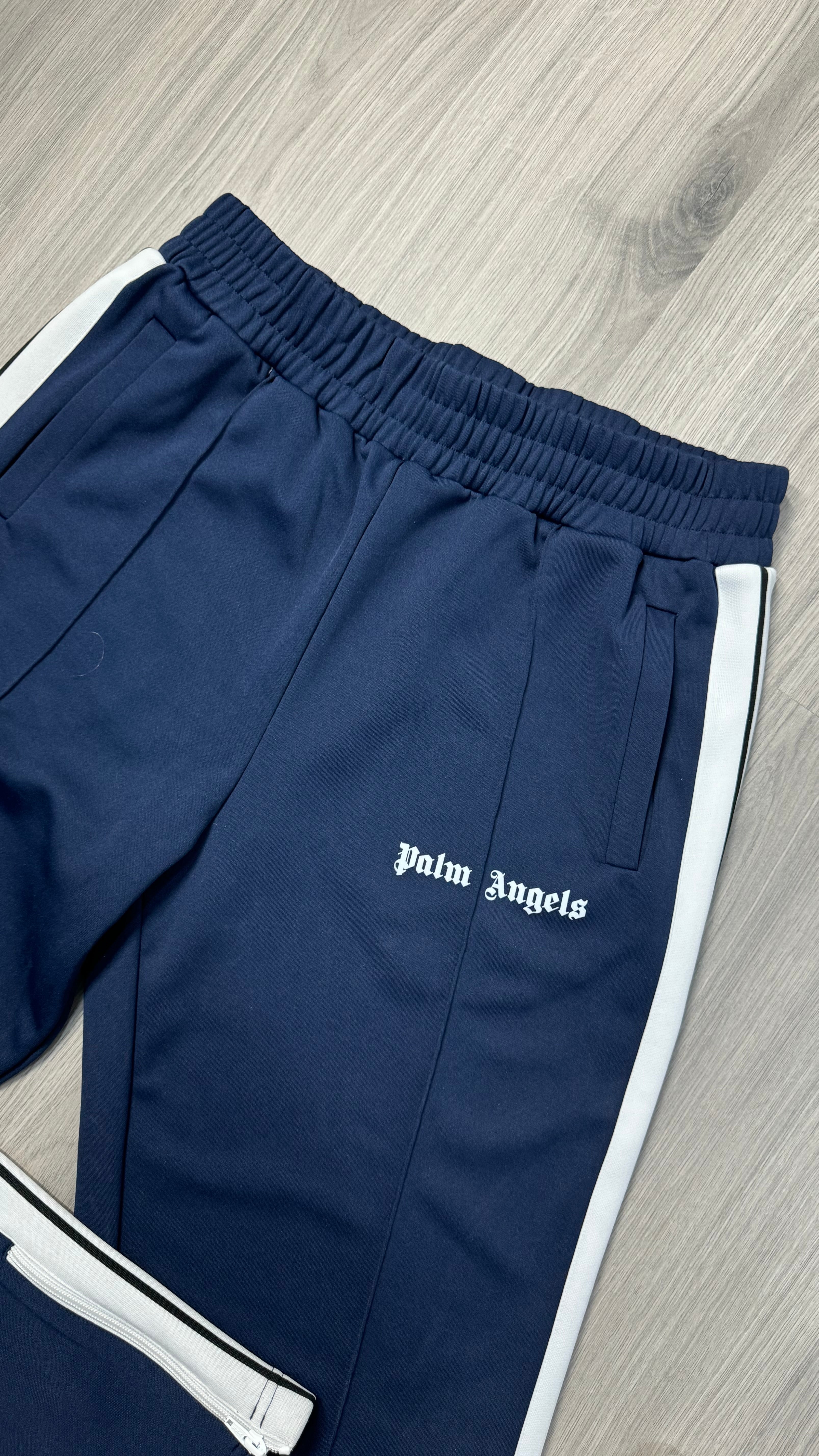 Palm Angles Navy Tracksuit