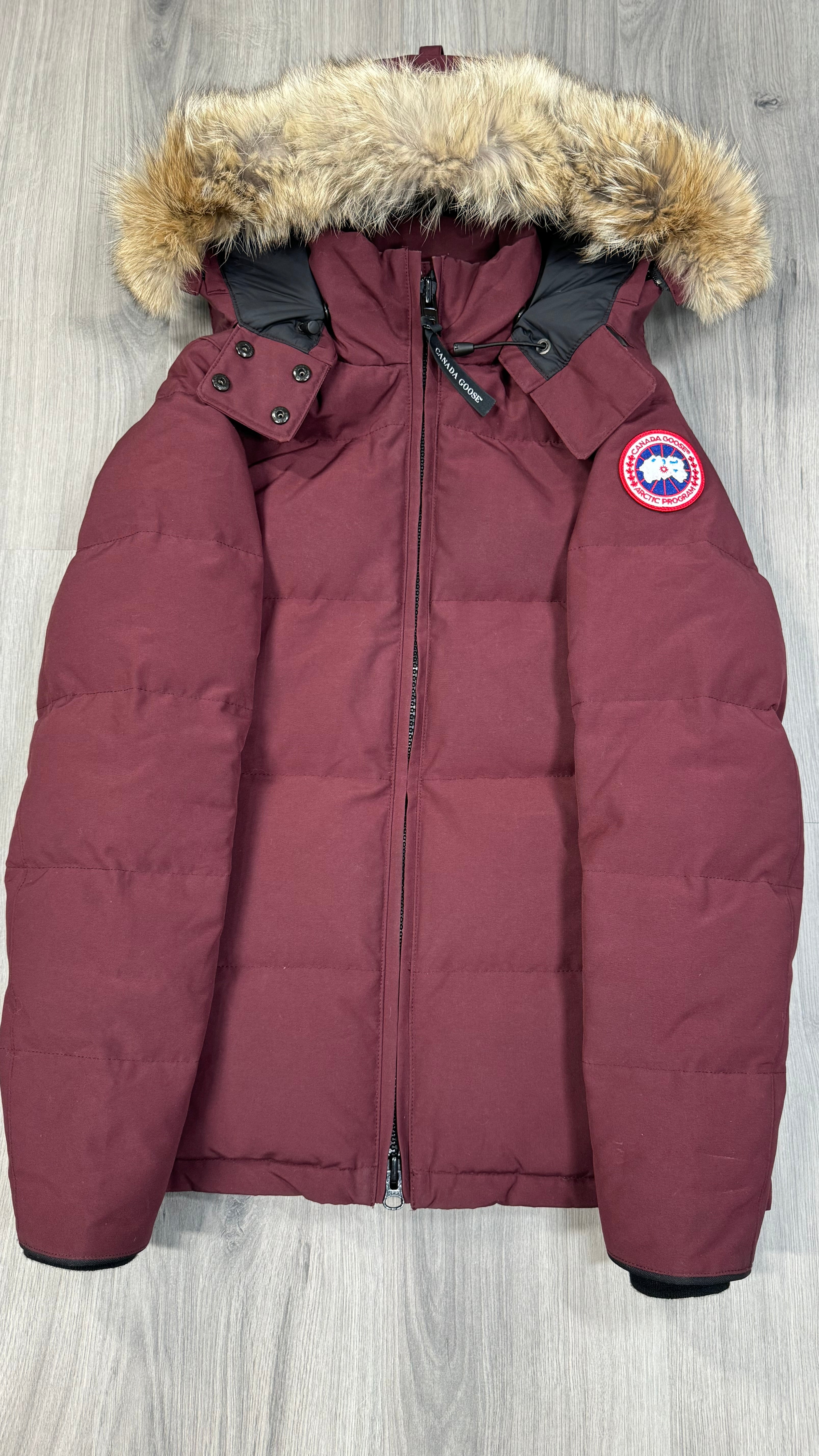 Canada Goose Women’s Elderberry Chelsea Parka