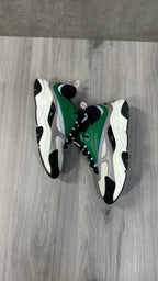 Dior B22s Green and White