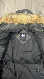 Canada Goose Women’s Graphite Grey Chelsea Parka