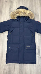 Canada Goose Admiral Blue Emory Parka