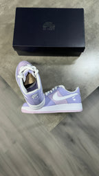 Air Force 1 LV8 Purple
