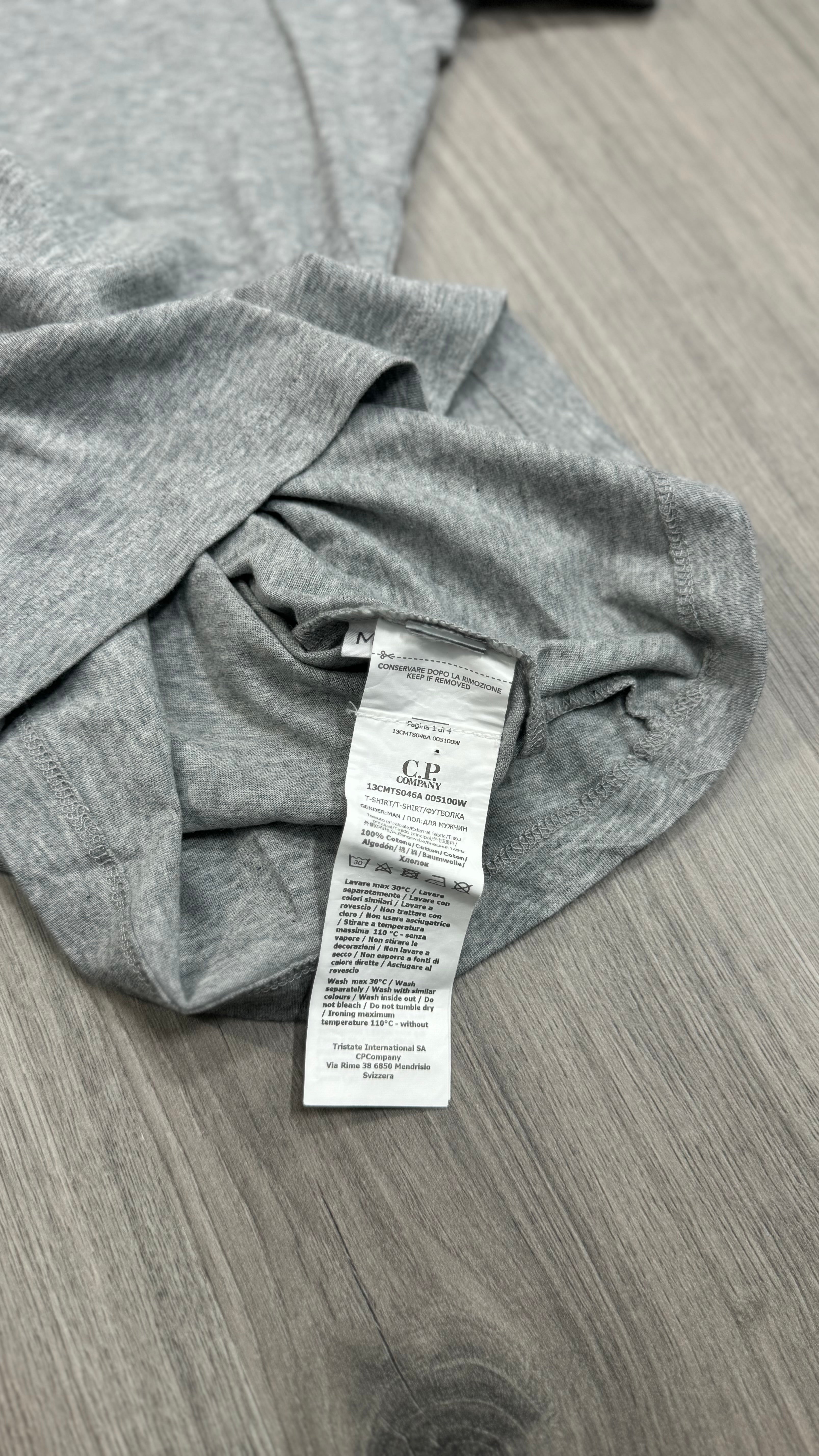 CP Company T-shirt and Shorts Set