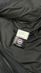 Canada Goose Marine Navy Wyndham Parka