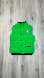 Canada Goose Jade Green Gilet