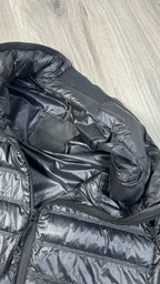 Moncler Black Badge Lautaret down gilet