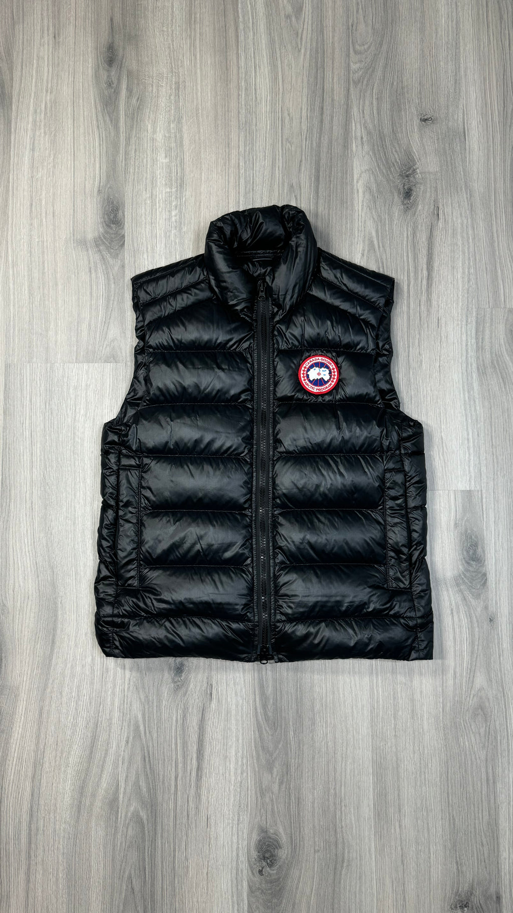 Canada Goose Black Crofton Gilet
