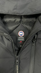 Canada Goose Black Lodge Jacket Old Season