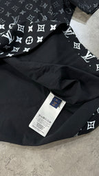 Louis Vuitton Black Gradient T-shirt