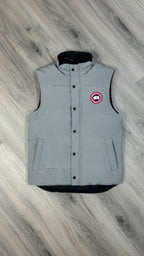 Canada Goose Boulder Grey Garson Gilet