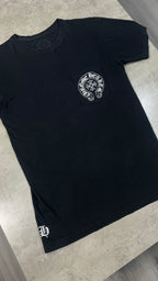 Chrome Hearts Black T-shirt