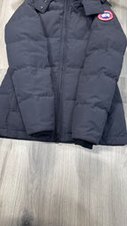 Canada Goose Women’s Marine Navy Chelsea Parka