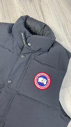Canada Goose Marine Navy Freestyle Gilet