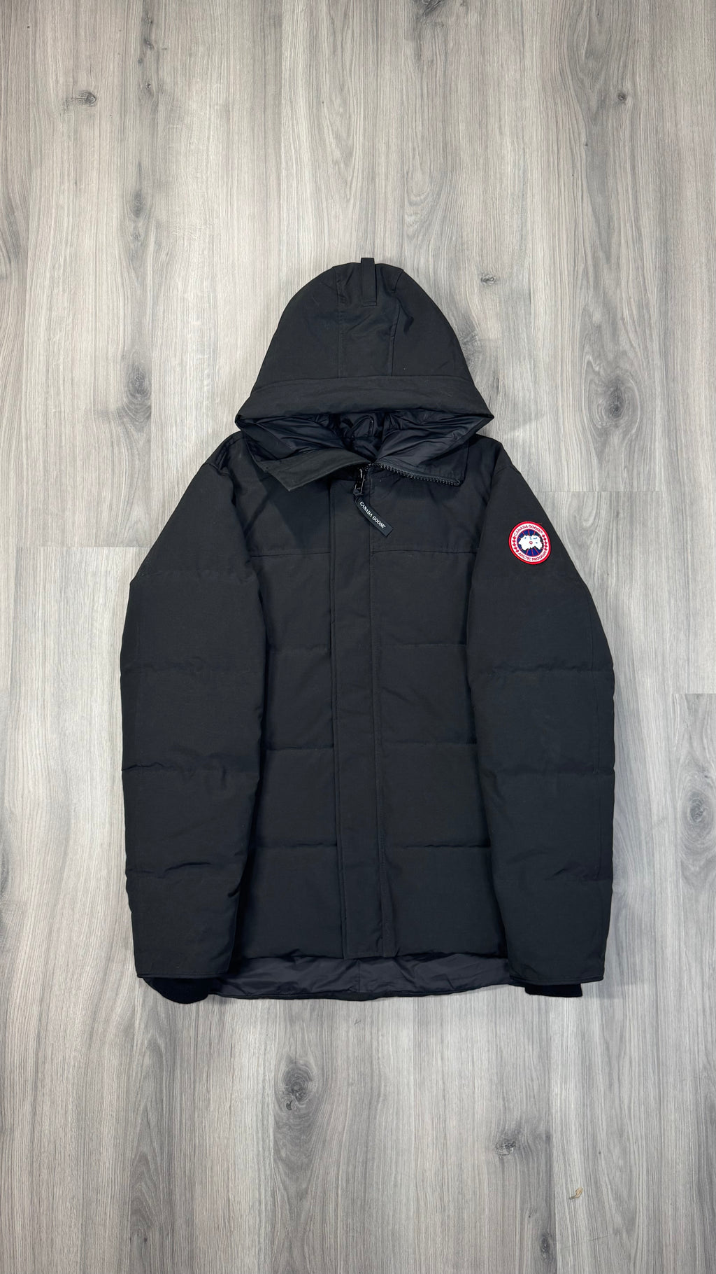 Canada Goose Black MacMillan