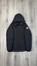 Canada Goose Black MacMillan