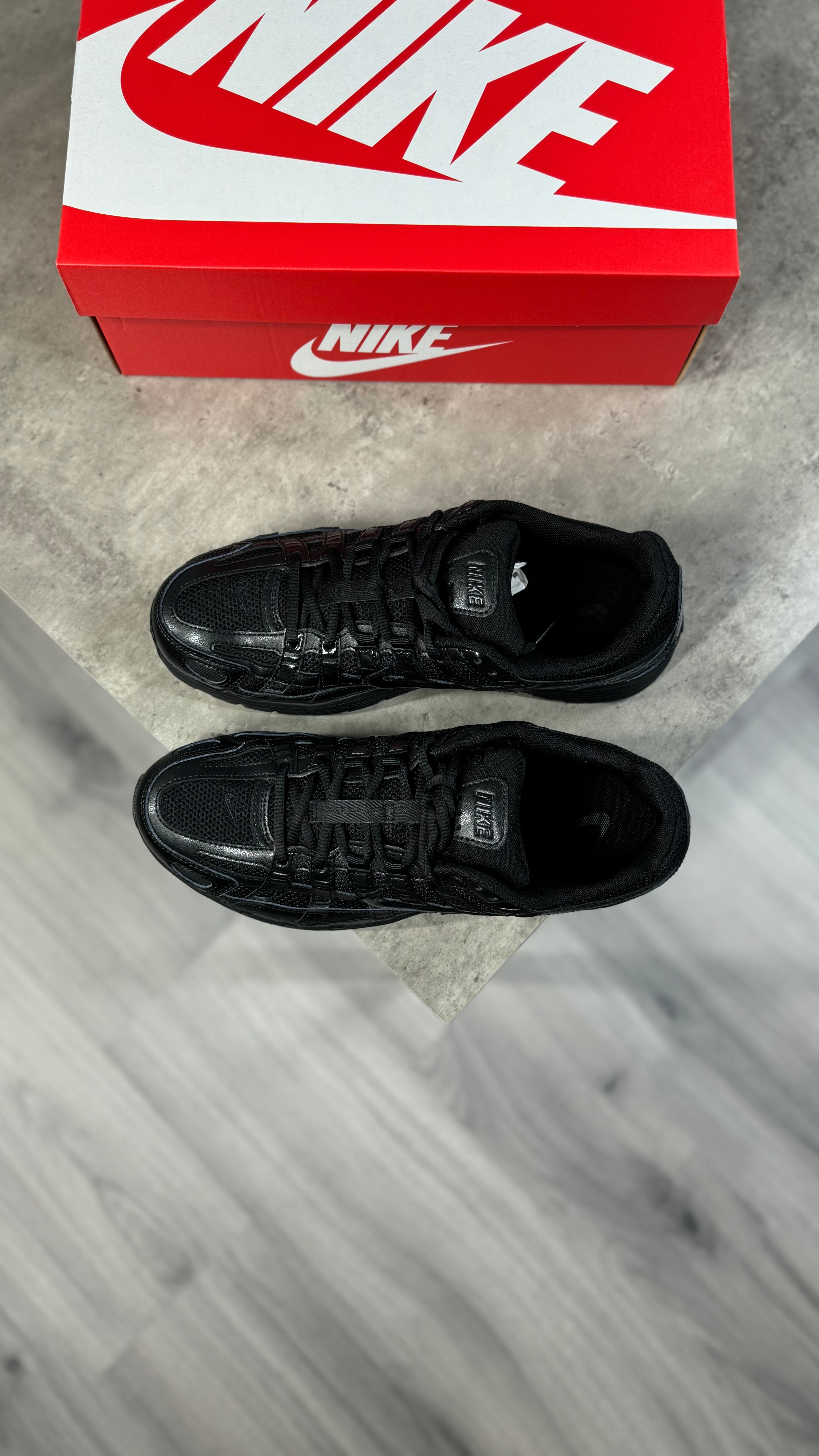 Nike P6000 Black
