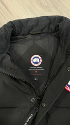 Canada Goose black Garson gilet