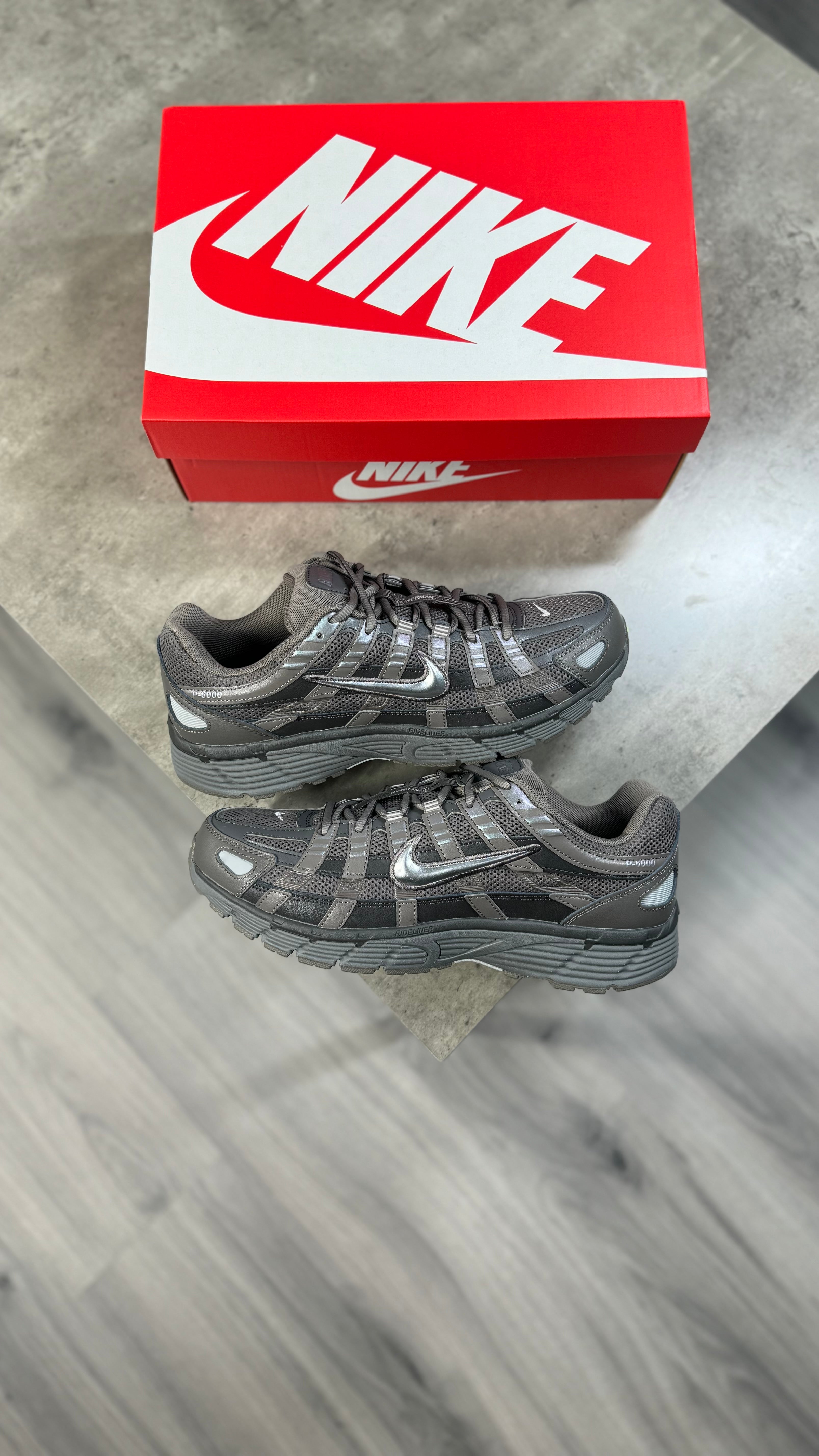 Nike P6000 Cave Stone